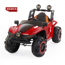 新款儿童电动四轮越野车,遥控可坐人儿童电动汽车，宝宝玩具