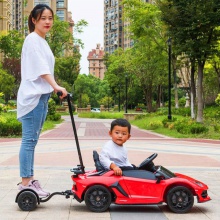 四轮带遥控宝宝电动汽车大人小孩玩具车可坐人儿童电动车