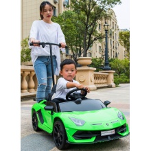 四轮带遥控宝宝电动汽车大人小孩玩具车可坐人儿童电动车