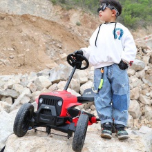 新款电动车四驱遥控四轮小汽车可坐人大号越野车儿童玩具车