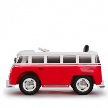 儿童电动车巴士四轮遥控汽车可坐人宝宝玩具车