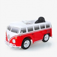 儿童电动车巴士四轮遥控汽车可坐人宝宝玩具车