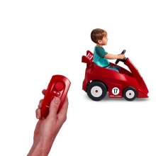 儿童电动车儿童卡丁车遥控儿童玩具车小红车