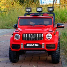 四轮遥控汽车婴幼儿玩具车可坐人宝宝小孩4驱摇摆童车儿童电动车