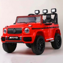 四轮遥控汽车婴幼儿玩具车可坐人宝宝小孩4驱摇摆童车儿童电动车