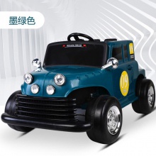 婴幼儿四轮带遥控汽车 宝宝玩具车可坐 小孩车 儿童电动车可坐人