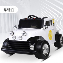 婴幼儿四轮带遥控汽车 宝宝玩具车可坐 小孩车 儿童电动车可坐人