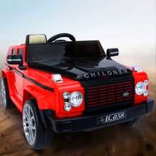 儿童电动玩具车可坐人充电四轮越野汽车1-8岁宝宝遥控车