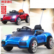 四轮汽车 可坐人3-4岁宝宝可摇摆遥控车 双驱动电动车儿童电动车