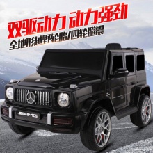 可坐双人超大四驱男女宝宝越野玩具车遥控四轮玩具电动车