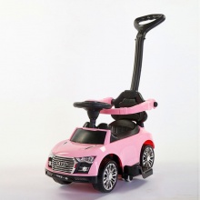 多功能儿童手推车 1-3岁宝宝玩具带音乐护栏扭扭滑行童车工厂直供