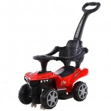 儿童滑行车宝宝溜溜滑行车1-3-5岁男女孩四轮音乐脚蹬学步手推车