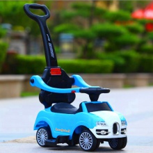 音乐灯光四轮滑行车 儿童手推车 助步车宝宝 学步车溜溜车