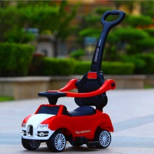音乐灯光四轮滑行车 儿童手推车 助步车宝宝 学步车溜溜车