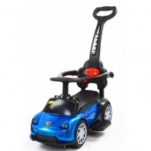 婴儿手推车四轮滑行扭扭车儿童万向轮音乐玩具车