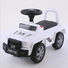 1-3岁万向轮防侧翻宝宝溜溜滑行四轮玩具车手推车儿童电动扭扭车