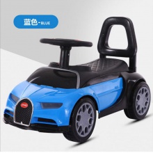 儿童四轮滑行车 宝宝扭扭车婴儿助步车溜溜车四轮滑行车灯光音乐