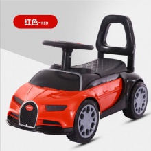 儿童四轮滑行车 宝宝扭扭车婴儿助步车溜溜车四轮滑行车灯光音乐