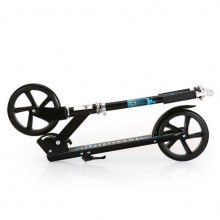 成人滑板车两轮青少年二轮铝合金校园代步车