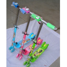 儿童滑板车 滑轮车 脚踏滑板溜溜车 四轮滑板车 新款促销