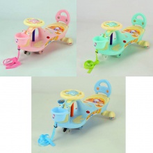 产地货源 新款儿童扭扭车摇摆车滑行1-7岁男女宝宝溜溜车