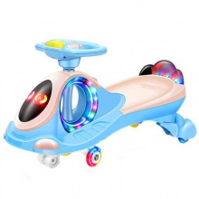 儿童扭扭车滑行车 1-3-6岁儿童妞妞滑滑车 男女溜溜车宝宝摇摆车