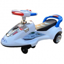 儿童扭扭车音乐溜溜车静音轮滑行车摇摆车童车玩具车和谐号摇摇乐