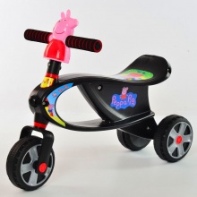 儿童三轮车新款 防侧翻儿童车1-3岁儿童溜溜车滑轮车 滑板车