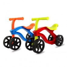 儿童三轮车新款 防侧翻儿童车1-3岁儿童溜溜车滑轮车 滑板车