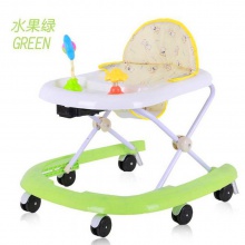 新品婴儿学步车后开口U型学步车防侧翻奶粉赠品批发