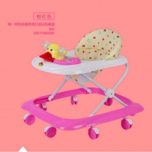 婴儿学步车 带玩具音乐宝宝助步车 多功能婴儿车厂家直供