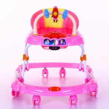 婴儿学步车多功能学步车小孩子儿童学步车手推儿童车厂Baby walke