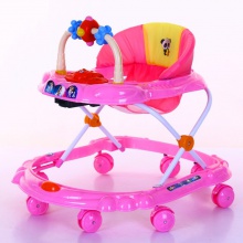 婴儿学步车多功能学步车小孩子儿童学步车手推儿童车厂Baby walke