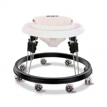 新款儿童学步车6-12个月婴儿学步车宝宝多功能防侧翻助步车带音乐