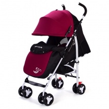 婴儿推车可坐可躺,折叠宝宝伞车避震童车,儿童手推车厂家直供