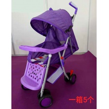 儿童推车轻便折叠 可躺伞车轻便折叠婴儿手推车四轮儿童推车折叠