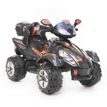 迷你儿童电动车,婴儿骑两速摩托车,儿童四轮电动摩托车