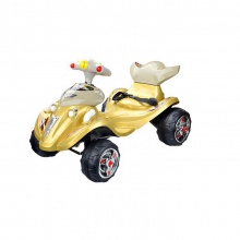 儿童可充电摩托车双驱电池动力遥控车塑料玩具车儿童电动摩托车