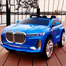 新款婴儿童电动车四轮汽车遥控玩具车可坐人轿车小孩宝宝充电童车