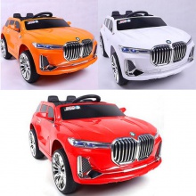 新款婴儿童电动车四轮汽车遥控玩具车可坐人轿车小孩宝宝充电童车