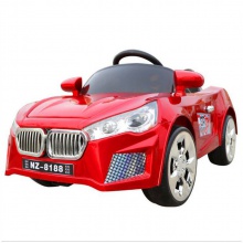 新款儿童电动车四轮双驱动遥控汽车男女宝宝充电可坐人小孩玩具车