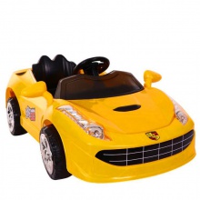 儿童电动车四轮双驱遥控汽车宝宝充电童车小孩玩具车可坐人摇摆车