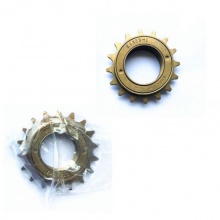 16T/18T自行车单速飞轮链轮自行车配件华远飞轮现货