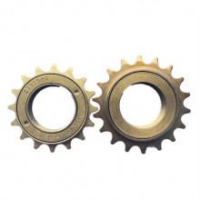 16T/18T自行车单速飞轮链轮自行车配件华远飞轮现货