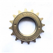 16T/18T自行车单速飞轮链轮自行车配件华远飞轮现货