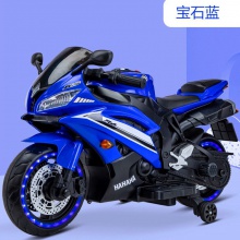新款宝宝充电音乐玩具可坐人男女小孩大号电瓶童车儿童电动摩托车