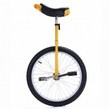 竞技折叠自行车独轮车自行车成人单轮代步车竞技车批发儿童平衡车