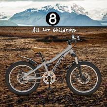 碟刹变单速20寸男女小中学生脚踏车儿童表演山地自行车