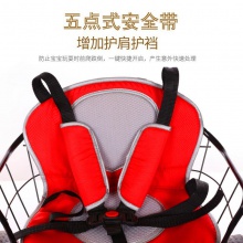 脚踏车双胞胎三轮车带斗推车童车儿童玩具车可坐人双人儿童三轮车