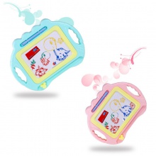 彩色磁性DIY画板 幼儿园奖品 儿童益智早教玩具